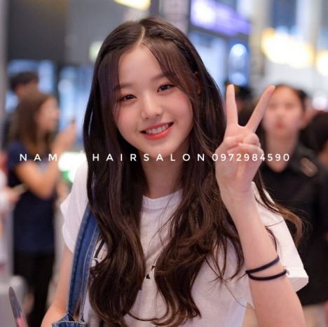 Sóng Tóc Dài Địa Chỉ Uốn Tóc Uy Tín Giá Rẻ Hoài Đức - Nam Đỗ Hair Salon