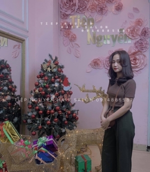 Top 35 style tóc ngắn xoăn hippie hot 2022. - Tiệp Nguyễn Academy