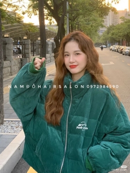 Sóng Nước Tóc Dài Địa Chỉ Uy Tín Giá Rẻ Hoài Đức - Nam Đỗ Hair Salon