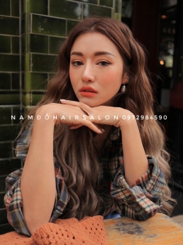 Sóng Tóc Dài Salon Làm Đẹp Giá Rẻ Hoài Đức - Nam Đỗ Hair Salon
