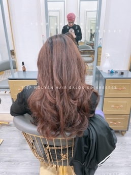 6 style tóc xoăn ngắn hippie không nên bỏ qua - Tiệp Nguyễn Academy