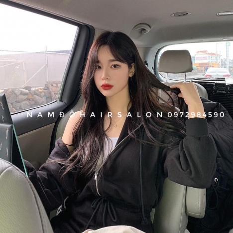 Sóng Nước Tóc Dài Địa Chỉ Uốn Tóc Đẹp Giá Rẻ Hoài Đức - Nam Đỗ Hair Salon