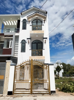 Nhà Mới Cát Tường Phú Sinh 1 Trệt 2 Lầu  990 Triệu
