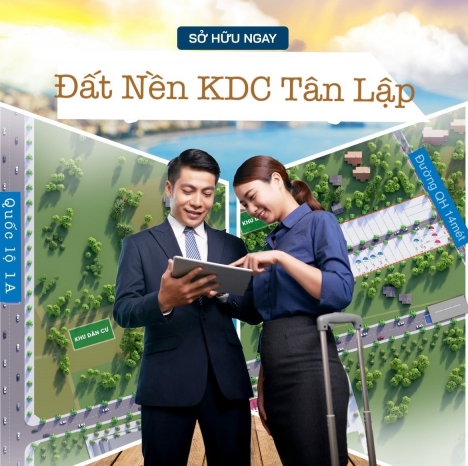 Cần Bán Nền Tân Lập, Cam Thành Bắc, Cam Lâm