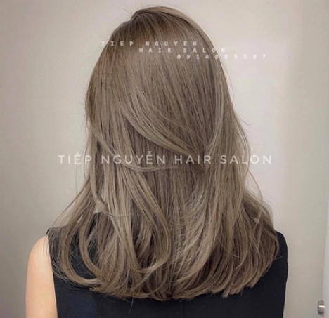 71 style tóc xoăn ngắn hippie độc đáo mùa hè 2022. - Tiệp Nguyễn Academy