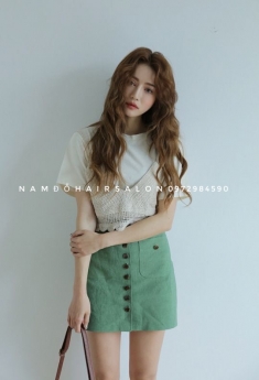 Sóng Tóc Dài Salon Làm Đẹp Giá Rẻ Hoài Đức - Nam Đỗ Hair Salon