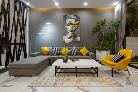 Chuyển về nha trang sinh sống tôi cần bán căn biệt thự phúc lộc viên đà nẵng giá tốt.