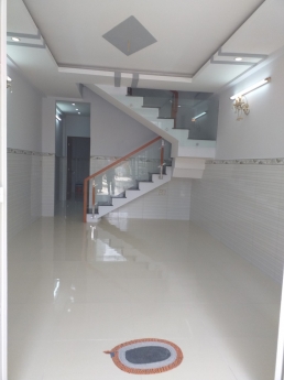 Bán nhà hxh.2 tầng btct.3 PN. 50m2 gía chỉ nhỉnh 4 tỷ. Gò Vấp.