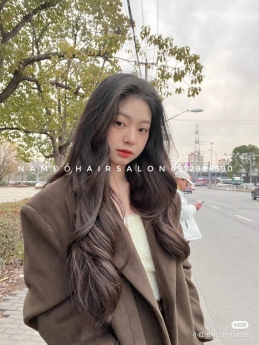 Sóng Nước Tóc Dài Địa Chỉ Uốn Đẹp Giá Rẻ Hoài Đức - Nam Đỗ Hair Salon