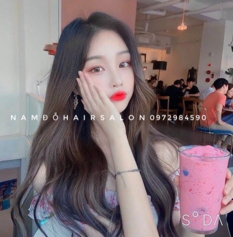 Sóng Tóc Dài Địa Chỉ Uốn Tóc Đẹp Giá Rẻ Hoài Đức - Nam Đỗ Hair Salon