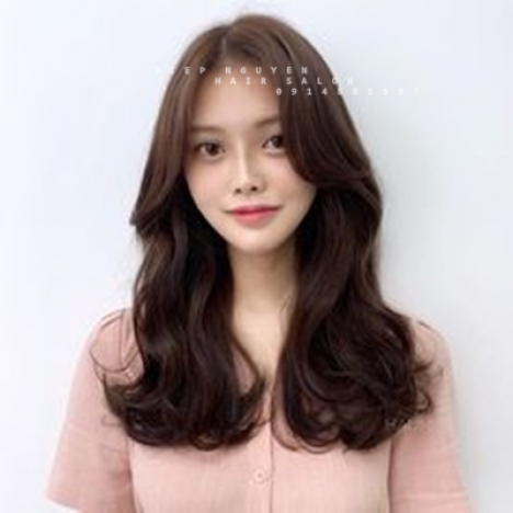 15 style tóc xoăn ngắn cho phái nữ hiện đại. - Tiệp Nguyễn Academy