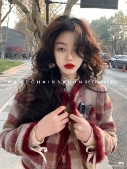 Sóng Nước Tóc Dài Salon Làm Đẹp Giá Rẻ Hoài Đức - Nam Đỗ Hair Salon