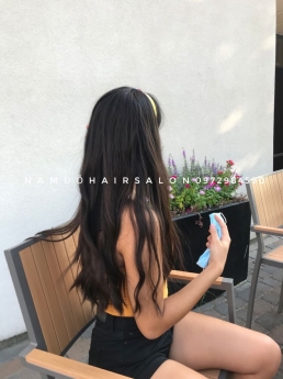 Sóng Tóc Dài Địa Chỉ Cắt Uốn Đẹp Giá Rẻ Hoài Đức - Nam Đỗ Hair Salon