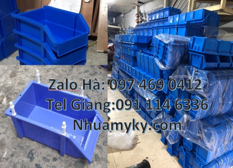 Khay nhựa, hộp nhựa, thùng nhựa, khay linh kiện, kệ đựng dụng cụ, khay đựng ốc vít gara ô tô, kệ đựn