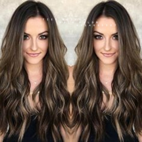 Xoăn ngắn hippie cho nữ mặt tròn. - Tiệp Nguyễn Academy