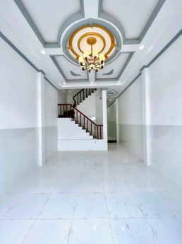 Bán 2 căn nhà liền kề mới xây dựng - Cách trường tiểu học An Thới 1 chỉ 300n