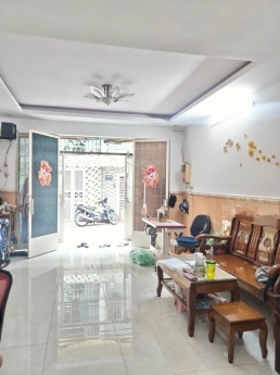 Hiếm - Bàu Cát- Q.Tân Bình- DT4.1X 18 - GIÁ NHỈNH 8 TỶ