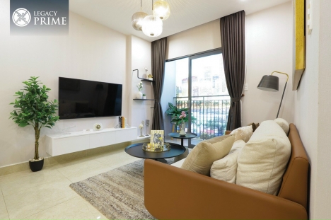 Chỉ từ 166 triệu - Tận hưởng không gian sống Tiện nghi - Sang trọng - Đẳng cấp tại Legacy Prime