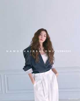 Uốn Sóng Tóc Dài Đẹp Giá Rẻ Hoài Đức - Nam Đỗ Hair