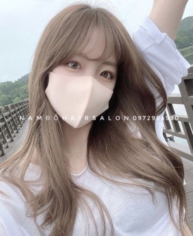uốn Sóng Phục Hồi Tóc Dài Uy Tín Giá Rẻ Hoài Đức - Nam Đỗ Hair Salon