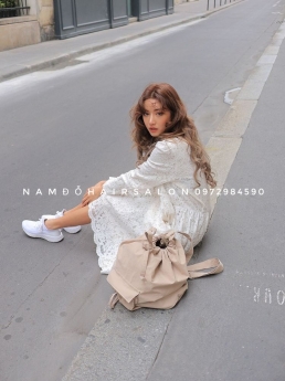 Sóng Nước Tóc Dài Địa Chỉ Uy Tín Giá Rẻ Hoài Đức - Nam Đỗ Hair Salon
