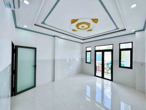 Bán 2 căn nhà liền kề mới xây dựng - Cách trường tiểu học An Thới 1 chỉ 300n