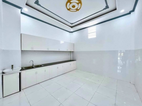 Bán 2 căn nhà liền kề mới xây dựng - Cách trường tiểu học An Thới 1 chỉ 300n