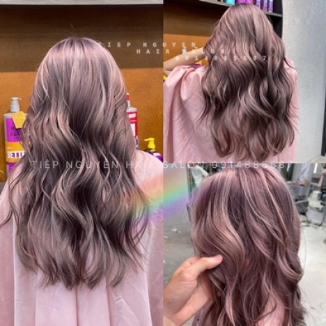 28 style tóc xoăn ngắn hippie cho nữ, học nghề tóc - Tiệp Nguyễn Academy