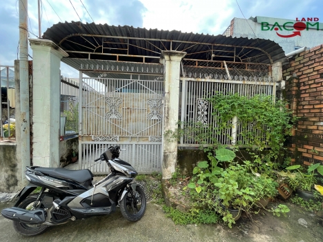 Chỉ 2,550 tỉ (th.lượng).Bán nhà 91m2 SHR thổ cư đường ô tô (P. Tân Hiệp)