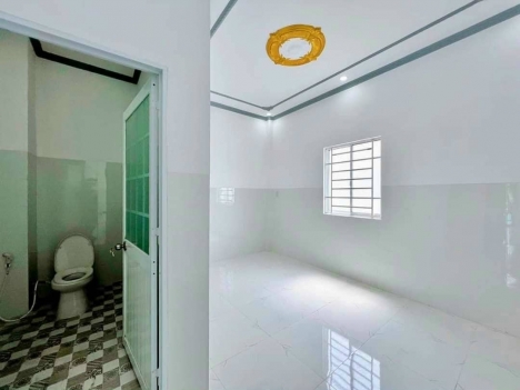 Bán 2 căn nhà liền kề mới xây dựng - Cách trường tiểu học An Thới 1 chỉ 300n