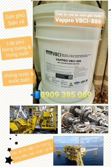 Chất ức chế ăn mòn gốc nước Vappro VBCI-886