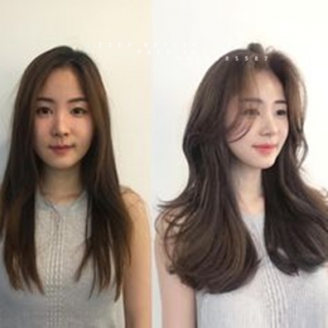 15 style tóc xoăn ngắn cho phái nữ hiện đại. - Tiệp Nguyễn Academy