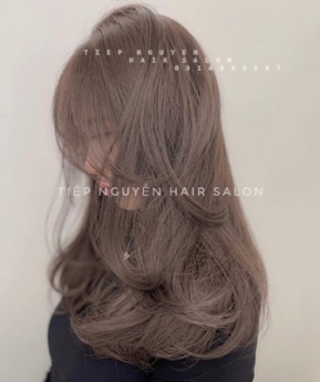 Tóc xoăn ngắn hippie, 5 style cho phái nữ - Tiệp Nguyễn Academy