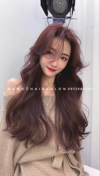 Uốn Sóng Cắt Tỉa Tóc Dài Uy Tín Giá Rẻ Hoài Đức - Nam Đỗ Hair Salon