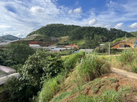 Cần tiền bán gấp 530m2 đất NN sổ riêng view thoáng giá chỉ 2.3 tỷ