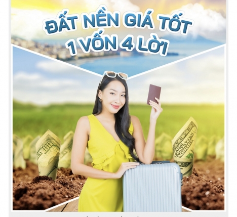 Bán Đất Tân Lập, Cam Thành Bắc, Cam Lâm