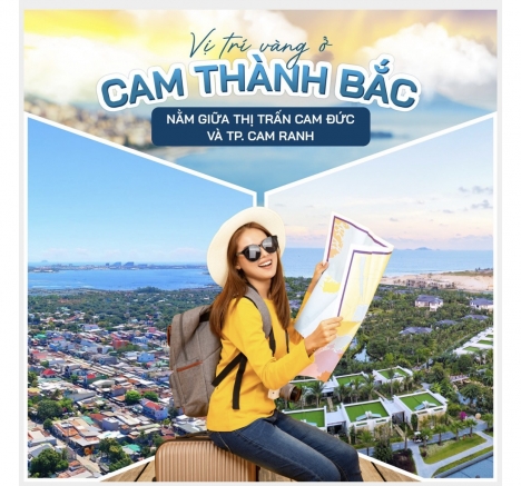 Bán Đất Tân Lập, Cam Thành Bắc, Cam Lâm