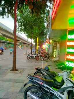 Bán nhà mặt phố Quang Trung,HĐ, 3 tầng, MT 4m, nhỉnh 7 tỷ