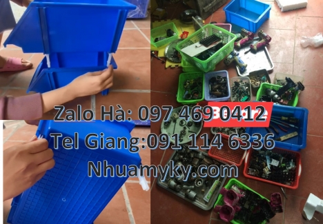 Sỉ lẻ kệ đựng ốc vít, Khay nhựa xanh cỡ nhỏ, Kệ nhựa Khay ốc vít, kệ ốc vít, Kệ nhựa duy tân, Kệ d