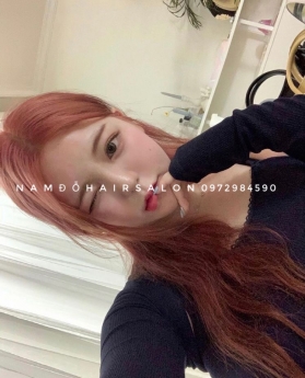 Uốn Sóng Nước Phục Hồi Tóc Dài Đẹp Giá Rẻ Hoài Đức - Nam Đỗ Hair Salon