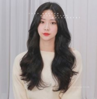 Top 11 style tóc xoăn ngắn hippie cho nữ. - Tiệp Nguyễn Academy