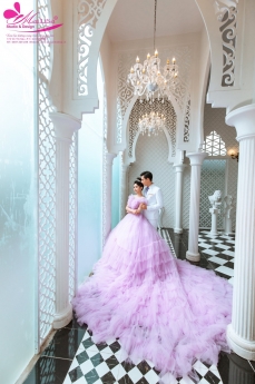 Chụp ảnh cưới tại Ảnh viện áo cưới Mailisa