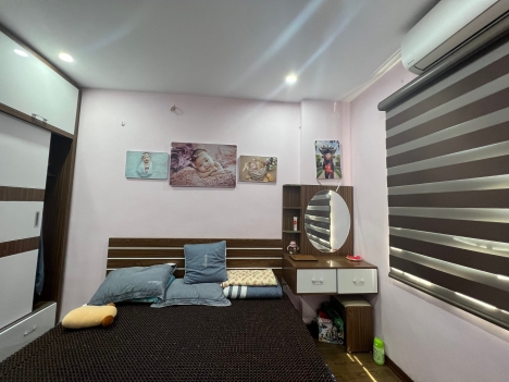 Bán nhà phố Bằng Liệt, quận Hoàng Mai, 45M, 5 Tầng, ô tô.