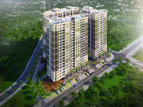 CĂN HỘ BIỂN PHAN THIẾT - CĂN HỘ ĐỘC NHẤT TRUNG TÂM THÀNH PHỐ