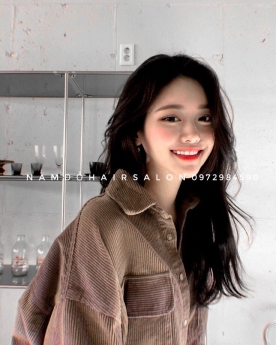 Sóng Nước Tóc Dài Địa Chỉ Làm Đẹp Giá Rẻ Hoài Đức - Nam Đỗ Hair Salon