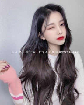 Sóng Tóc Địa Chỉ Làm Đẹp Giá Rẻ Hoài Đức - Nam Đỗ Hair Salon