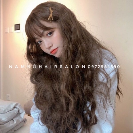 Sóng Nước Tóc Dài Salon Làm Đẹp Uy Tín Giá Rẻ Hoài Đức - Nam Đỗ Hair Salon