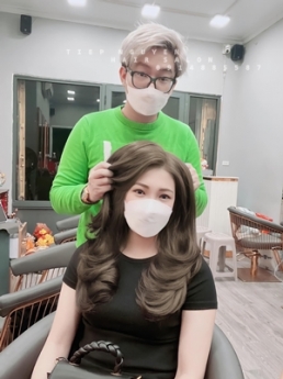 Top 6 tóc ngắn hippie cho nữ cá tính - Tiệp Nguyễn Academy