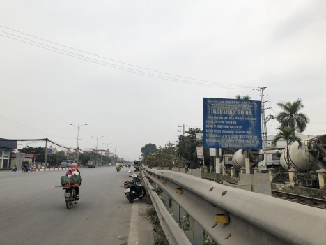 HIẾM ƠI LÀ HIẾM NHÀ THANH TRÌ MẶT TIỀN RỘNG 6M LÔ GÓC NGÕ Ô TÔ TRÁNH CHỈ NHỈNH 2,6 TỶ