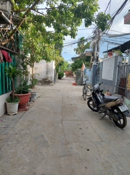 Cẩm Lệ - Kiệt Oto thông tứ phía  - Nguyễn Công Hoan -  120 m2 - Chỉ 3,35 tỷ